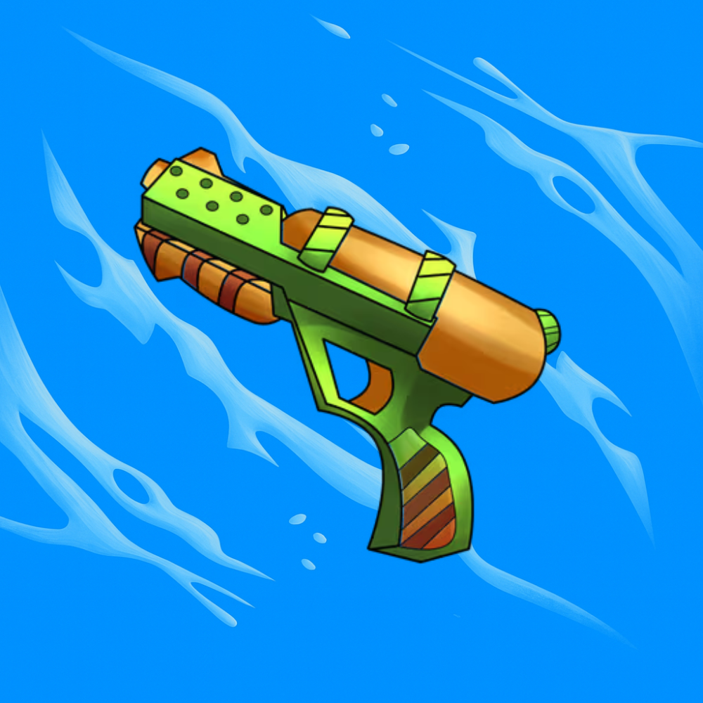 Watergun