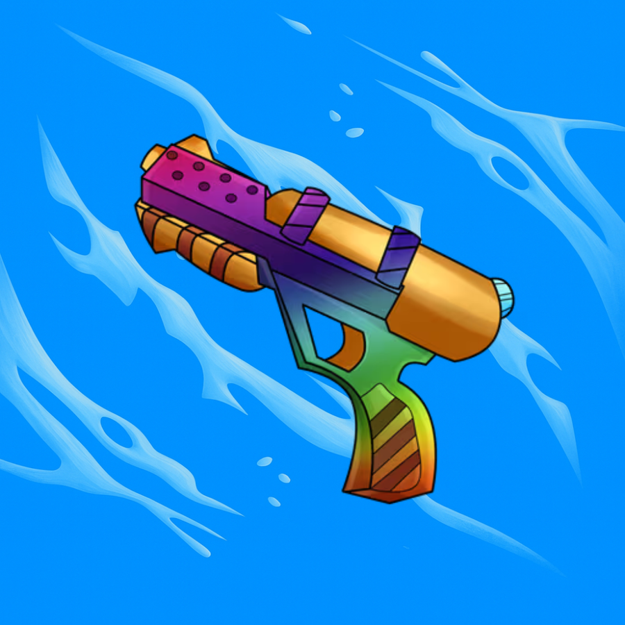 Chroma Watergun