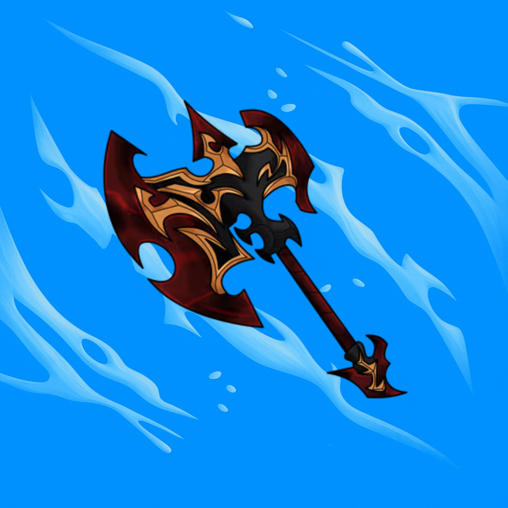 Vampire's Axe