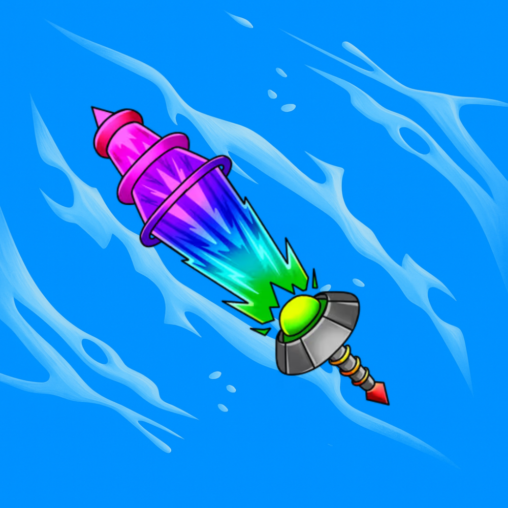 Chroma Alienbeam
