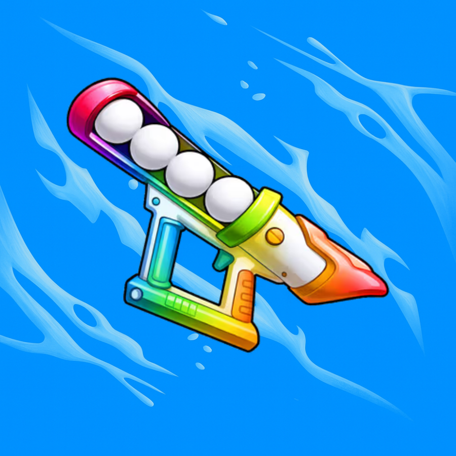 Chroma Snowcannon