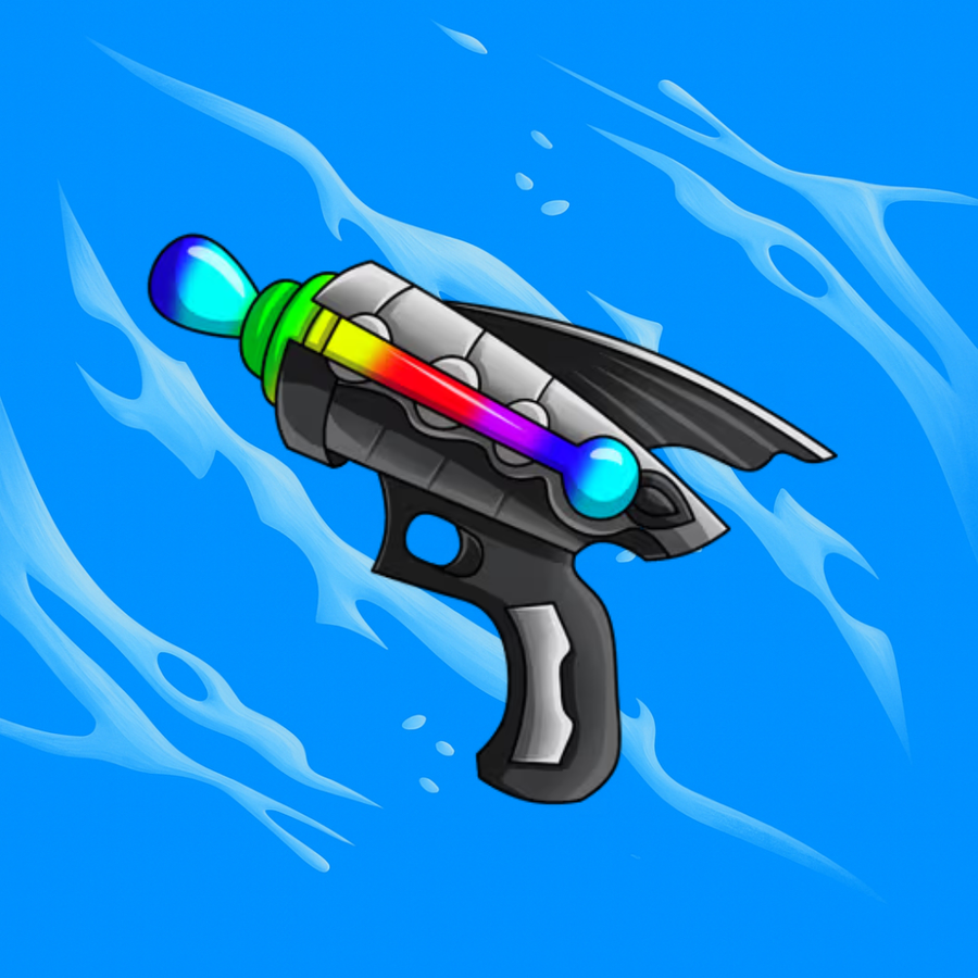 Chroma Raygun