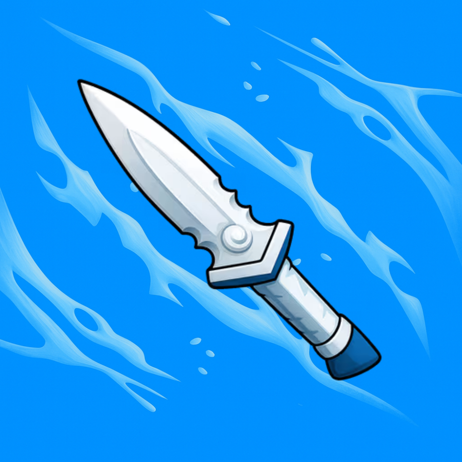 Snow Dagger