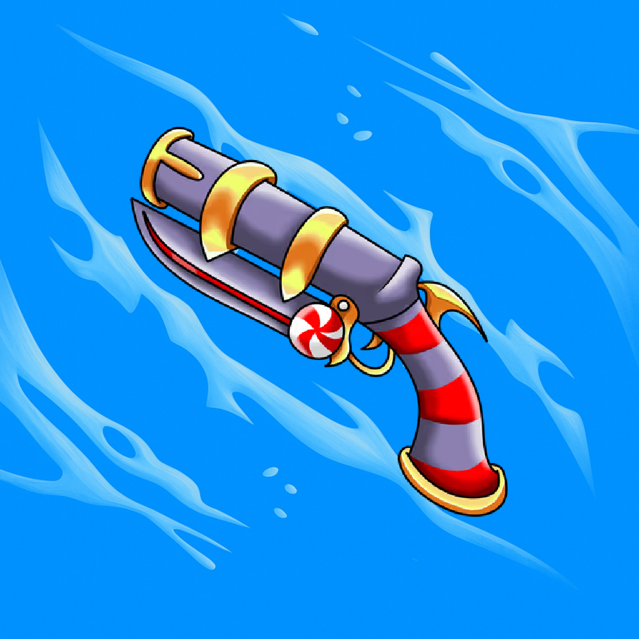 Swirly Gun