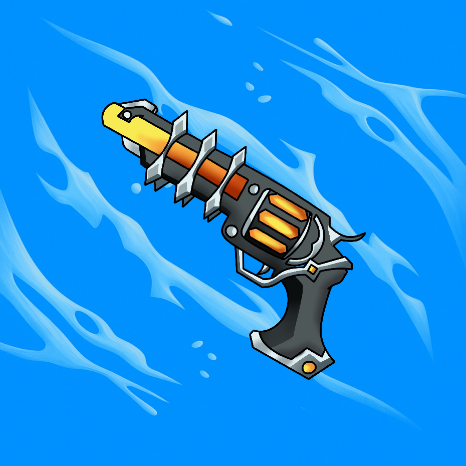 Hallow Gun