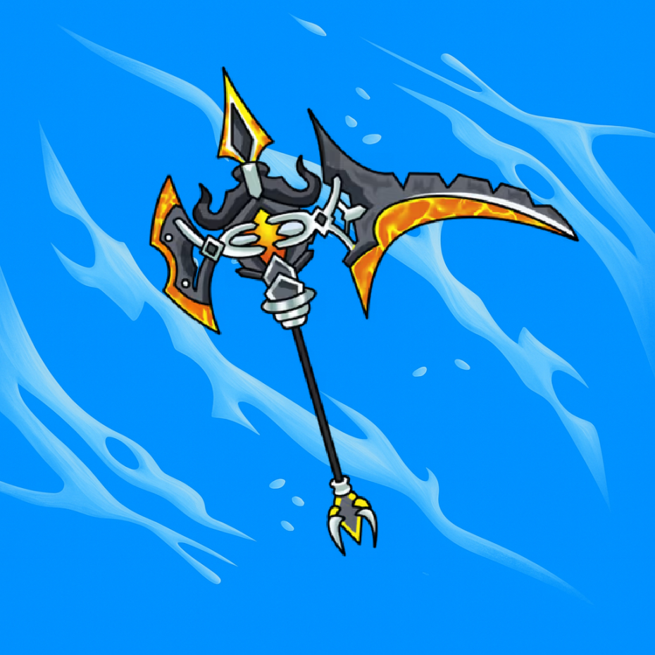 Hallow Scythe