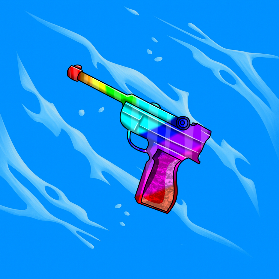 Chroma Luger