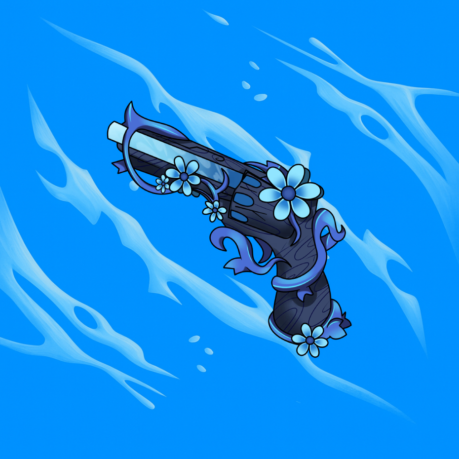Flowerwood Gun