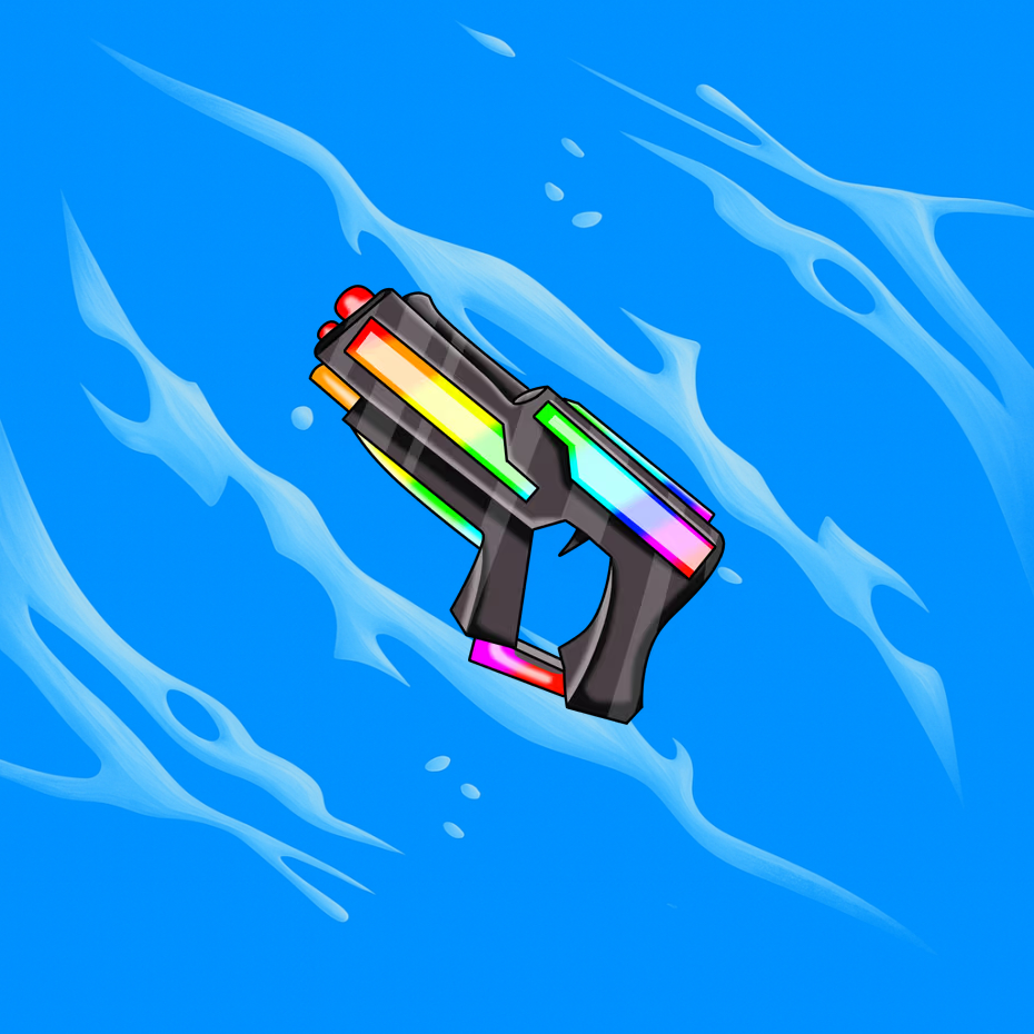 Chroma Laser