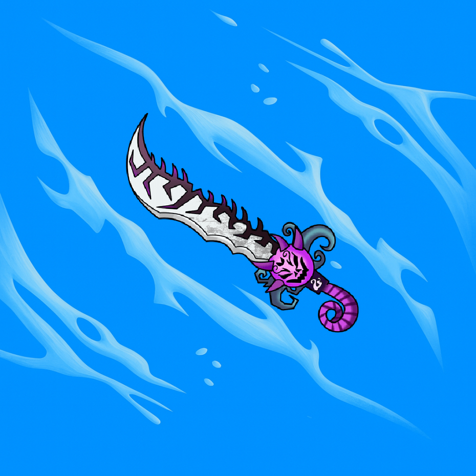Hallow's Blade