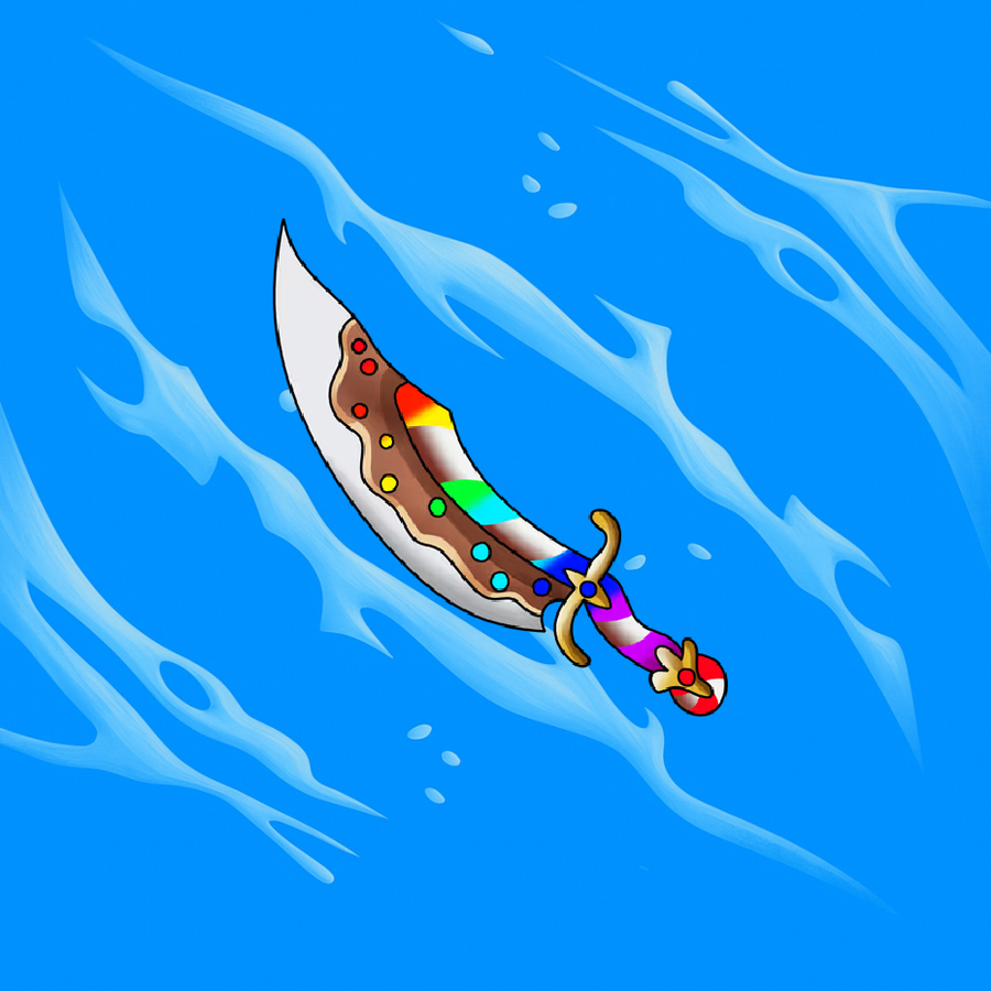 Chroma Cookiecane